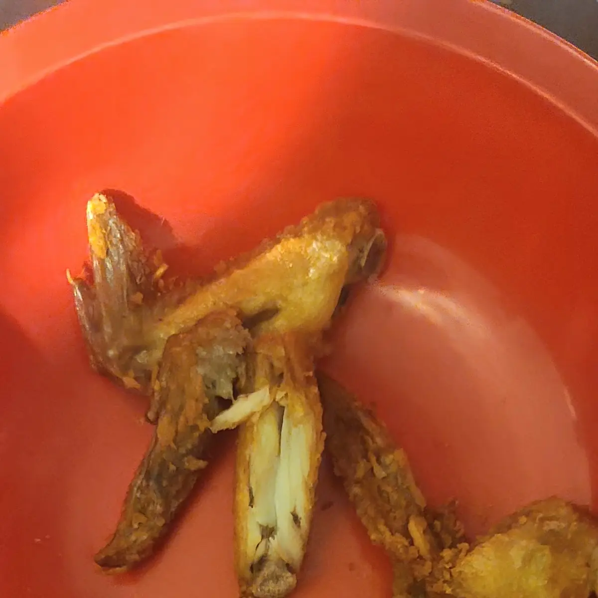 Fried Chicken Wings