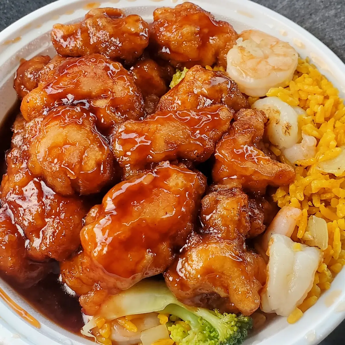 Orange Chicken