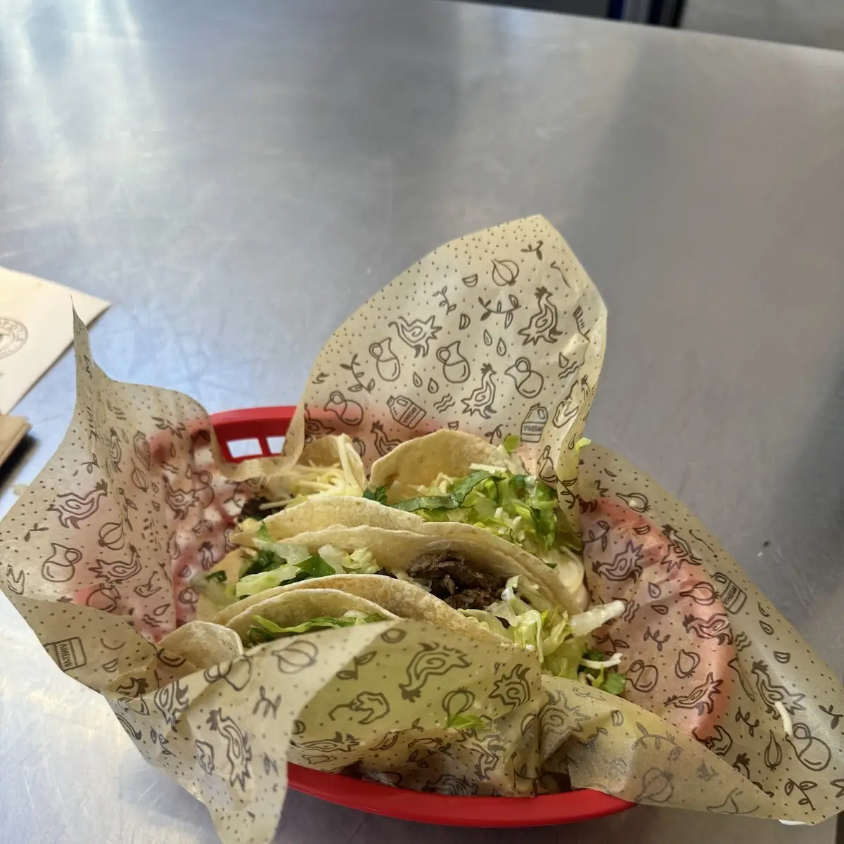 Barbacoa Tacos