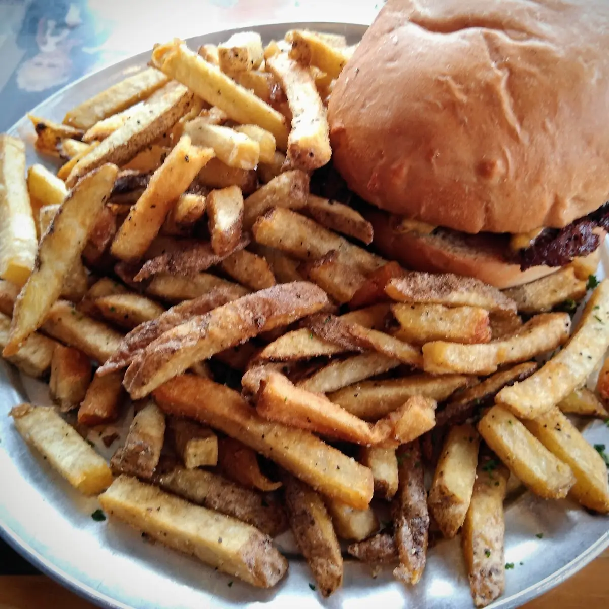 BBQ Chicken Sandwich