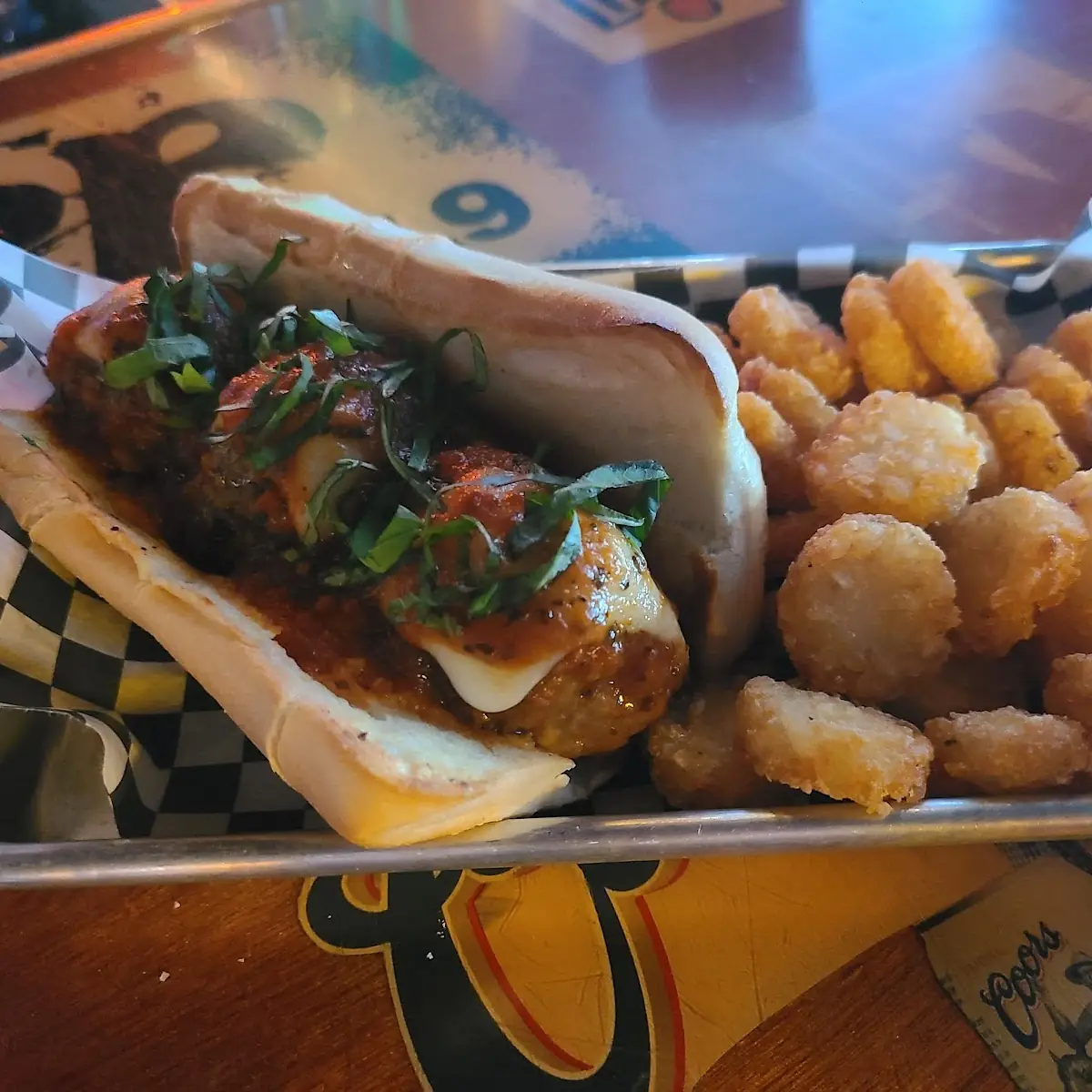 Brew City Beer Battered Mozzarella Sticks