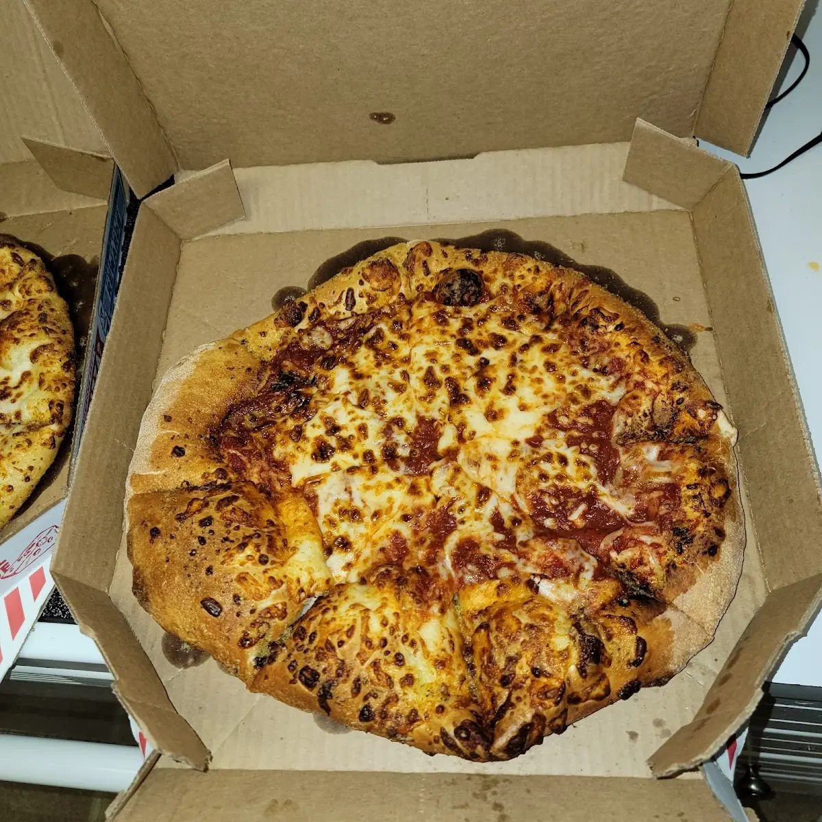 Cheese Pizza
