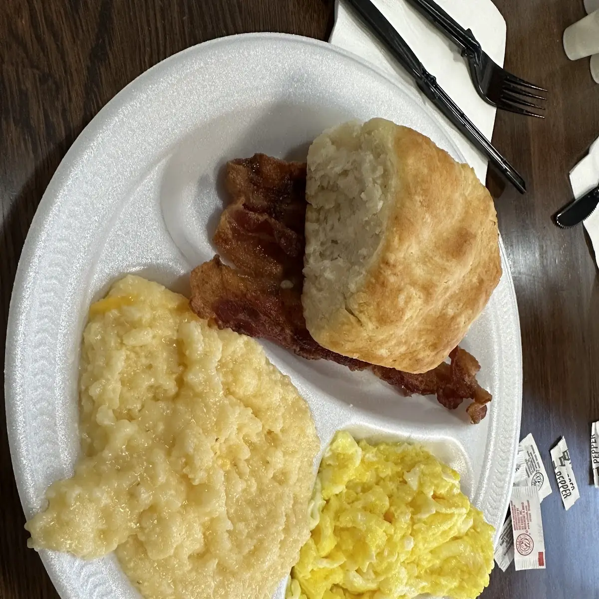 Crispy Bacon