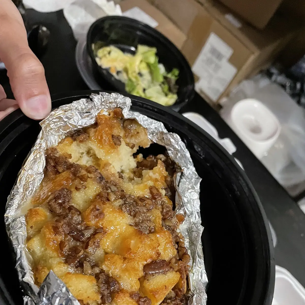 Baked Potato