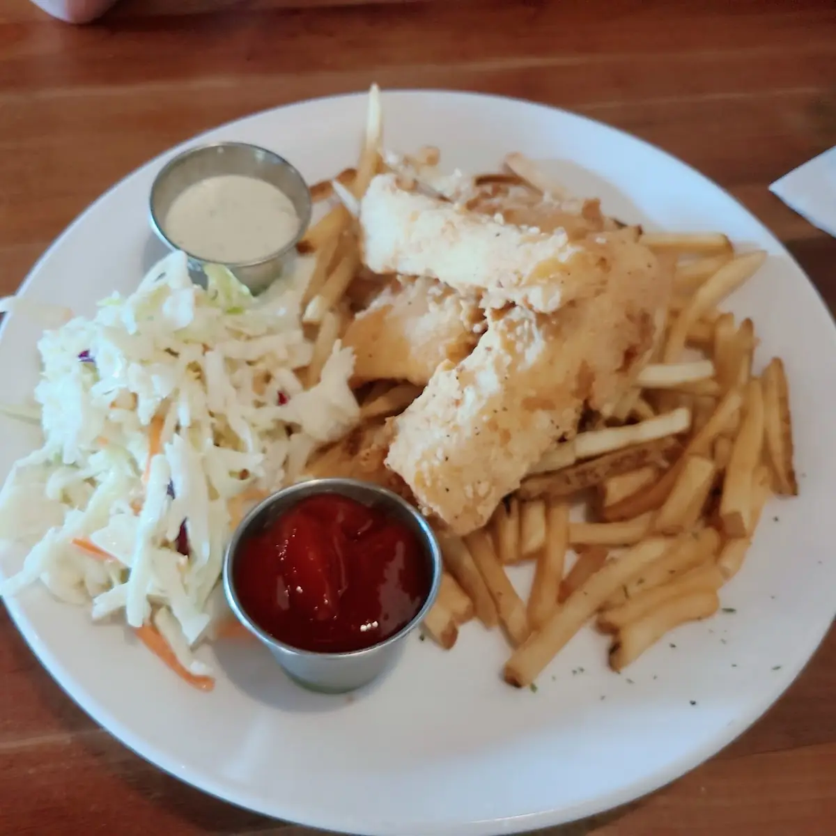Fish & Chips