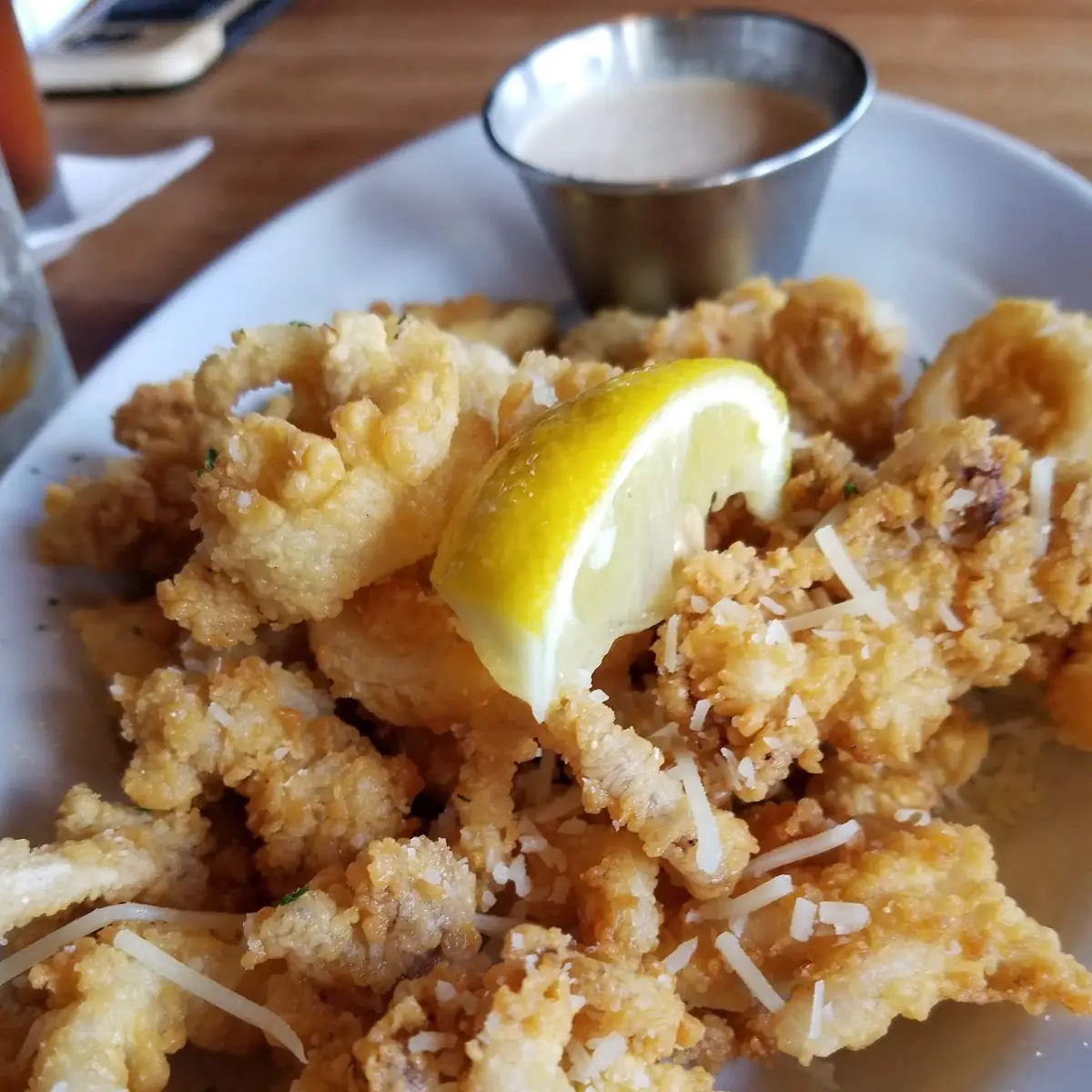 Fried Calamari