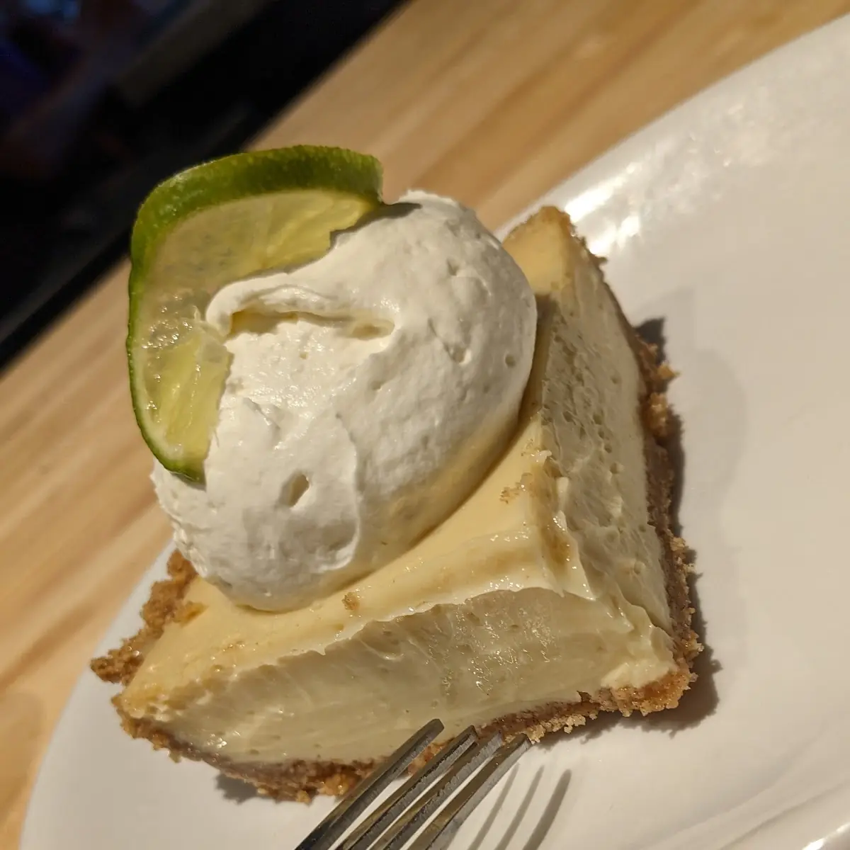 Key Lime Pie