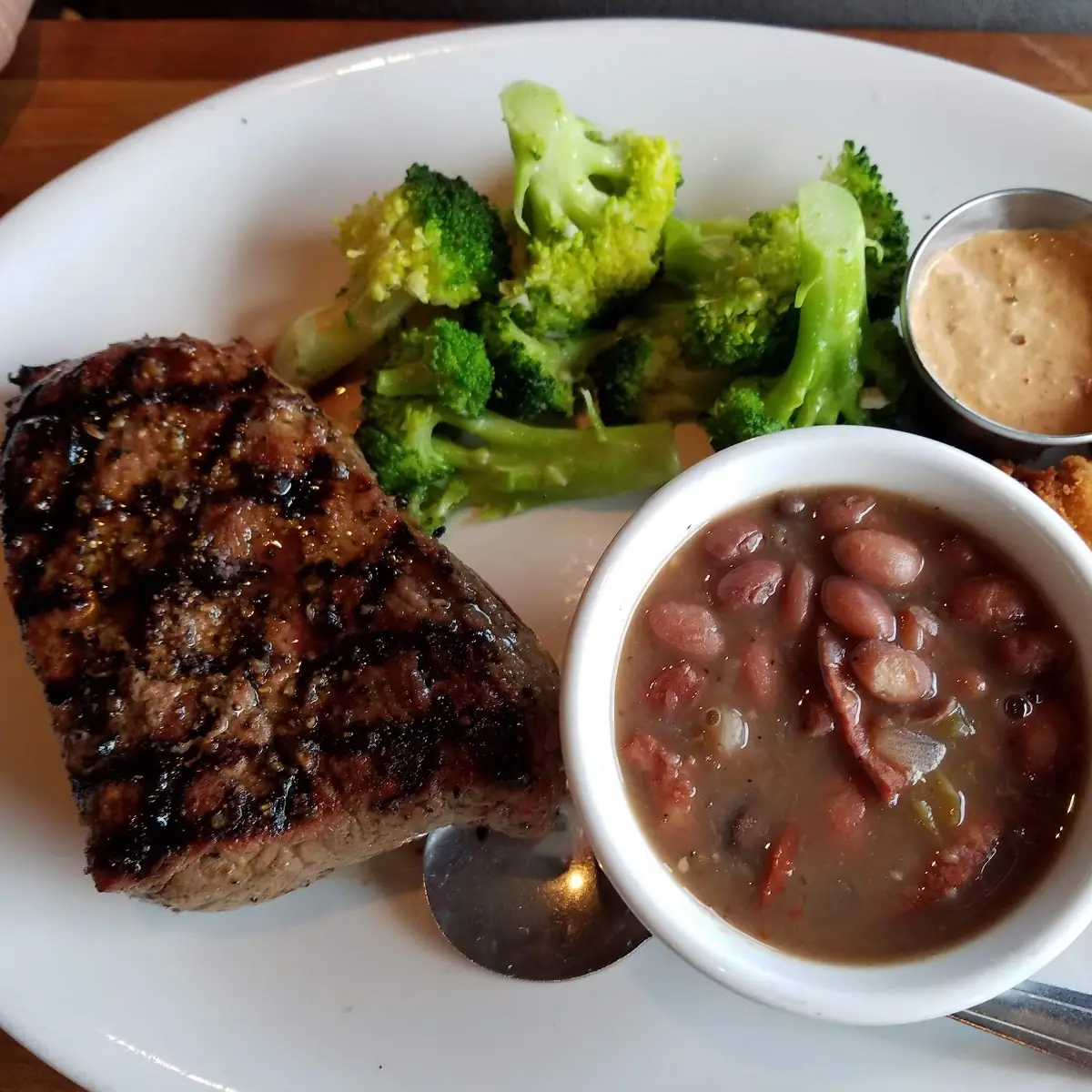 Steamed Broccoli