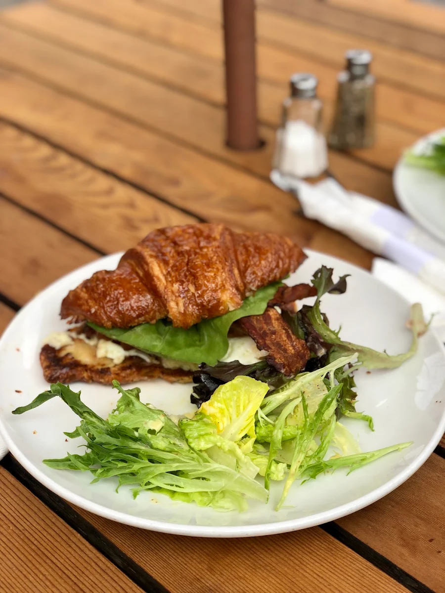 Breakfast Sandwich
