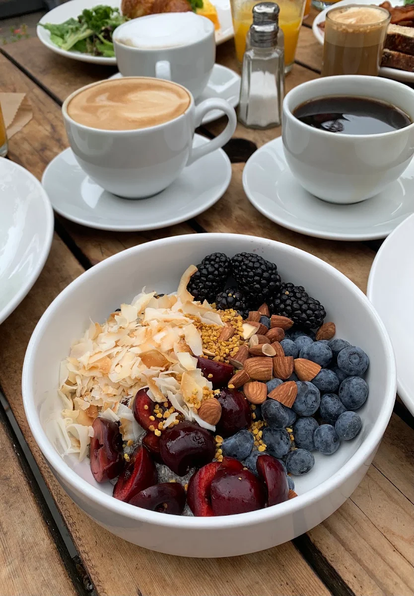 Chia Pudding