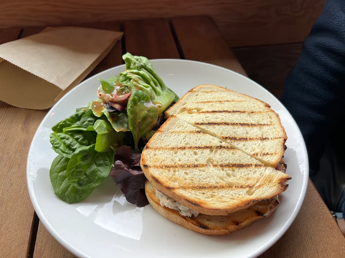Tuna Salad Sandwich