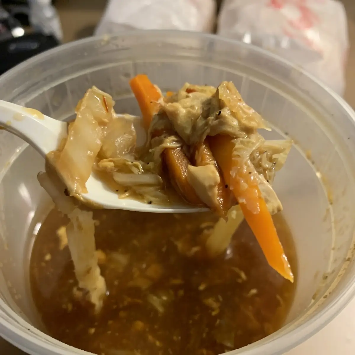 House Special Soup