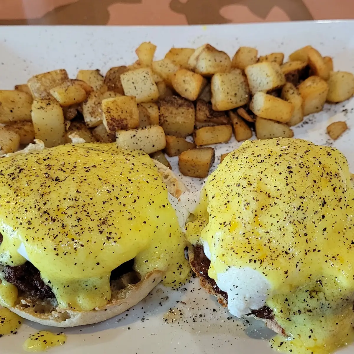 Eggs Benedict