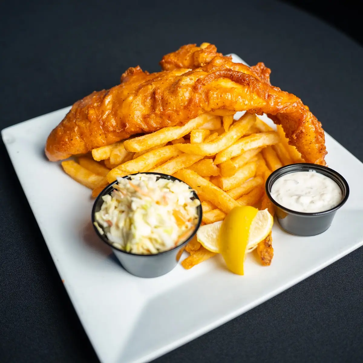 Fish & Chips