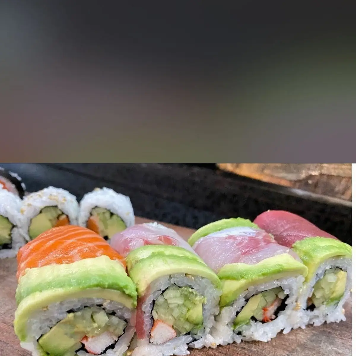 California Roll