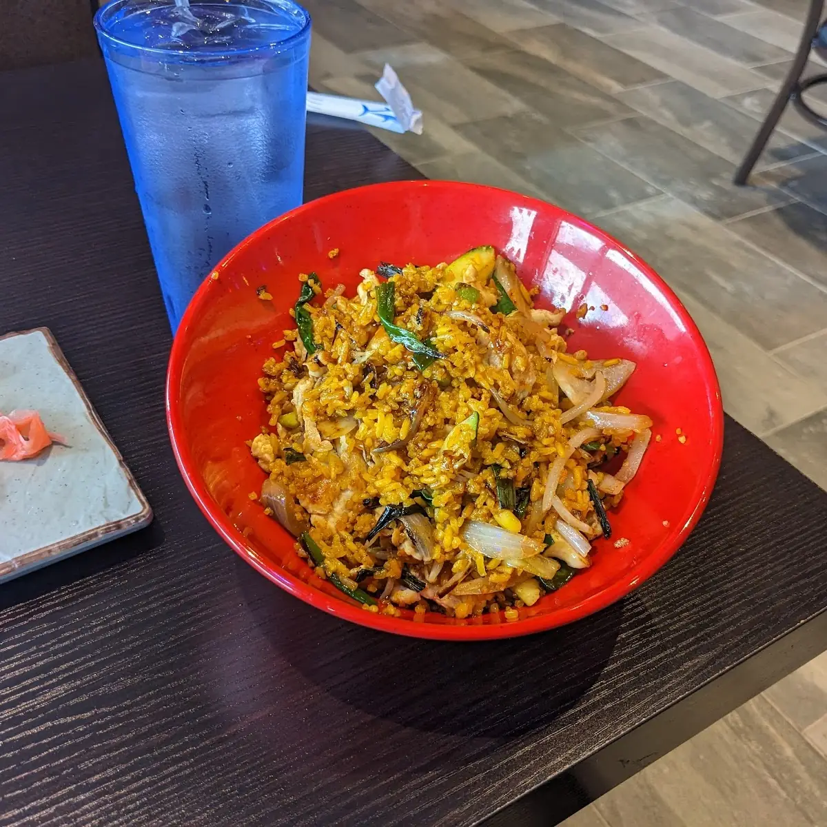 Chicken Fried Rice