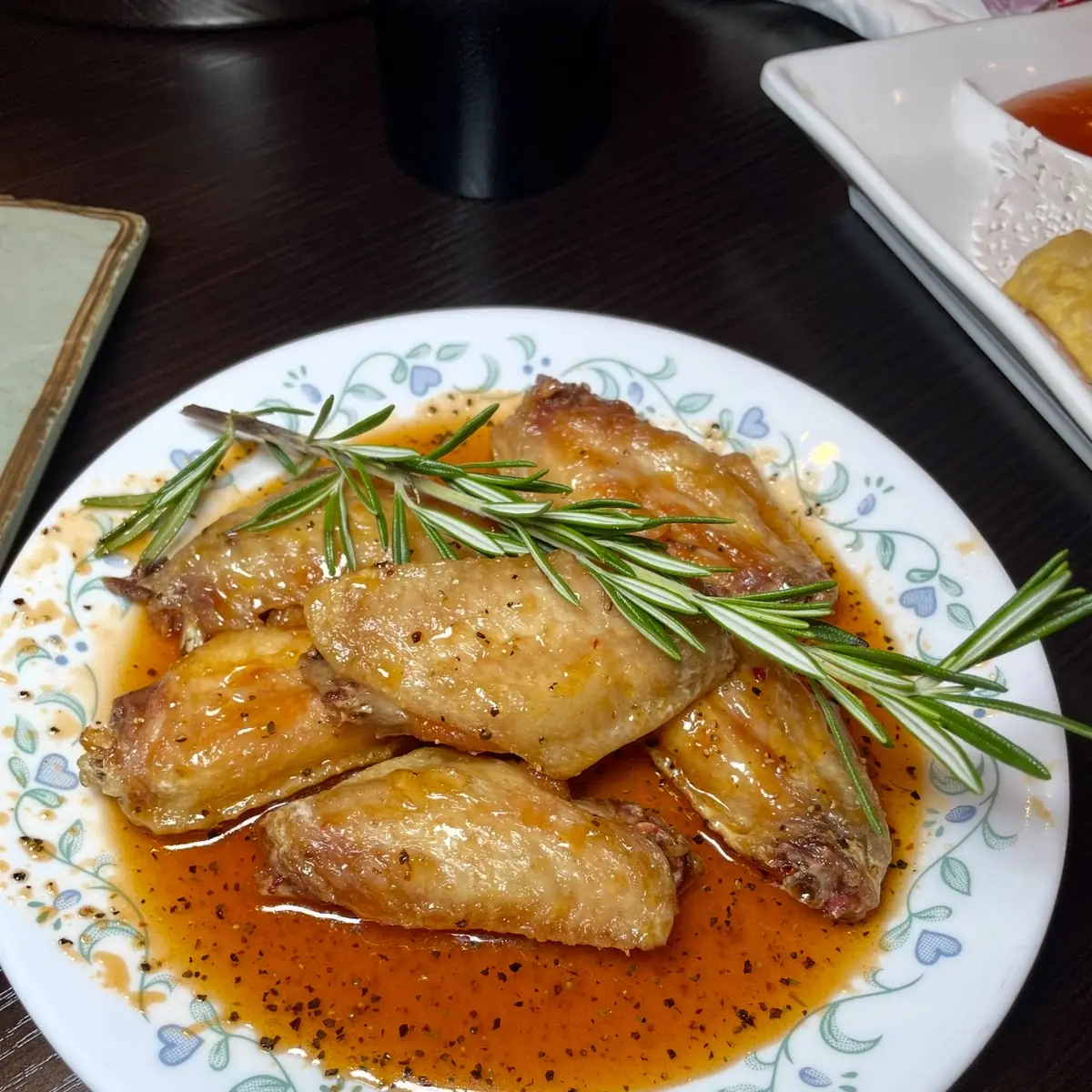 Fried Chicken Wings