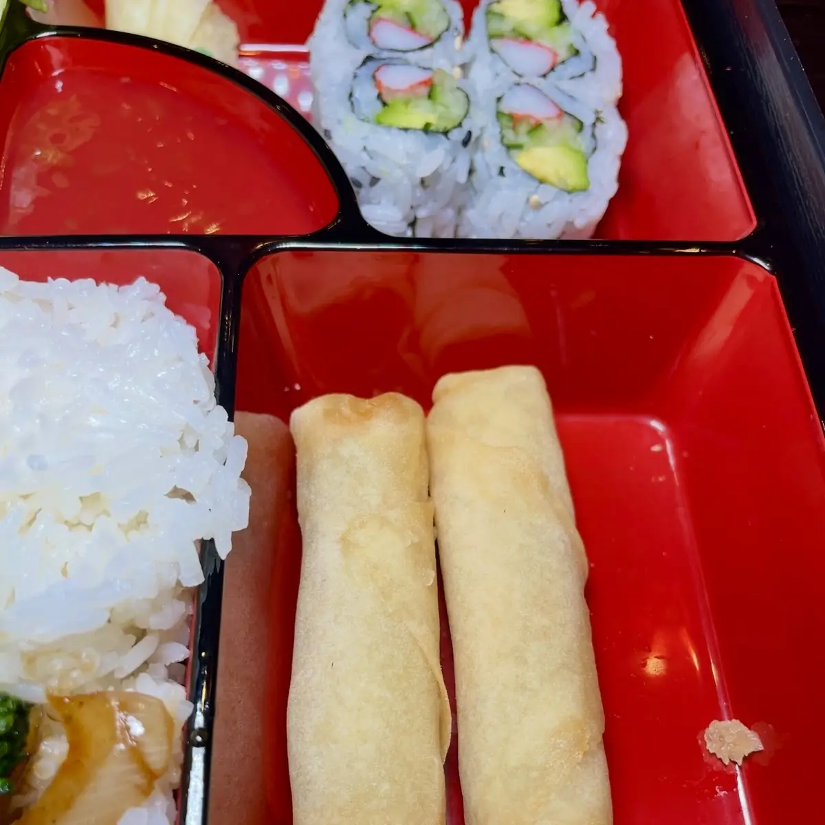 Spring Rolls
