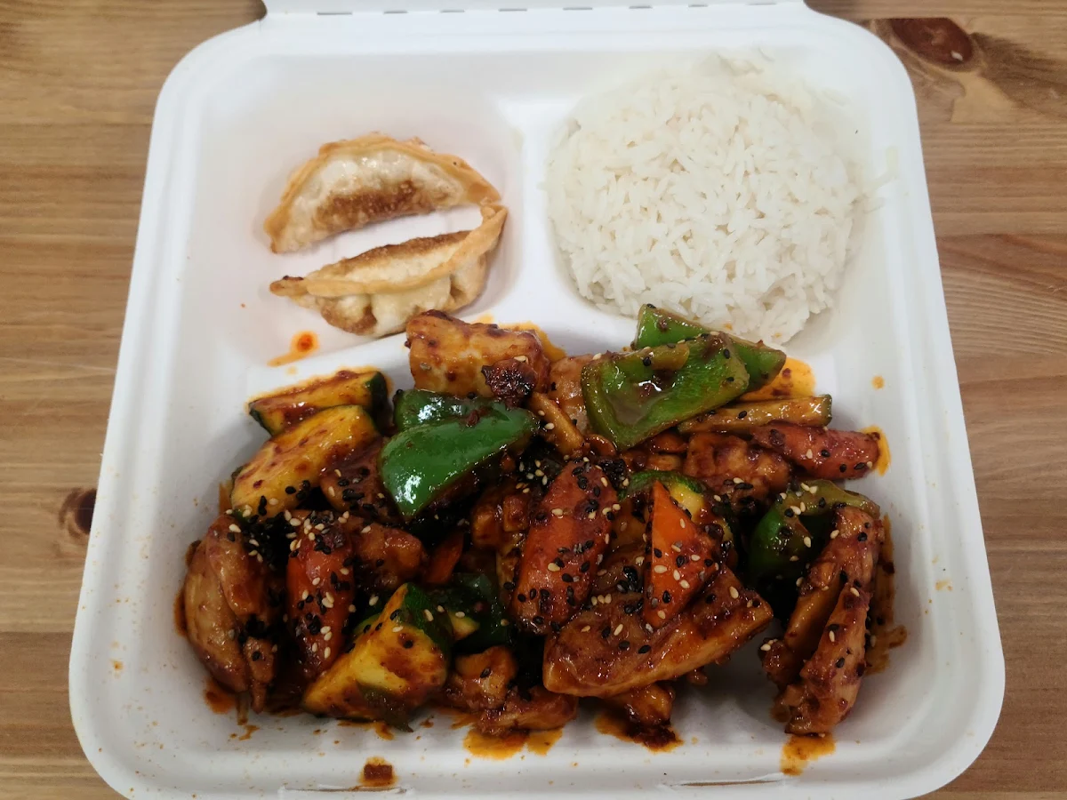 Chicken Teriyaki