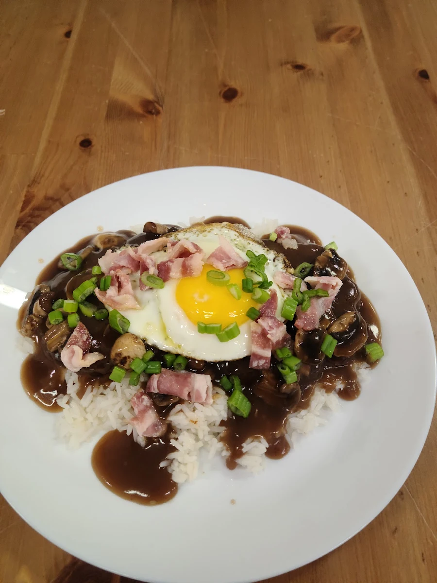 Loco Moco