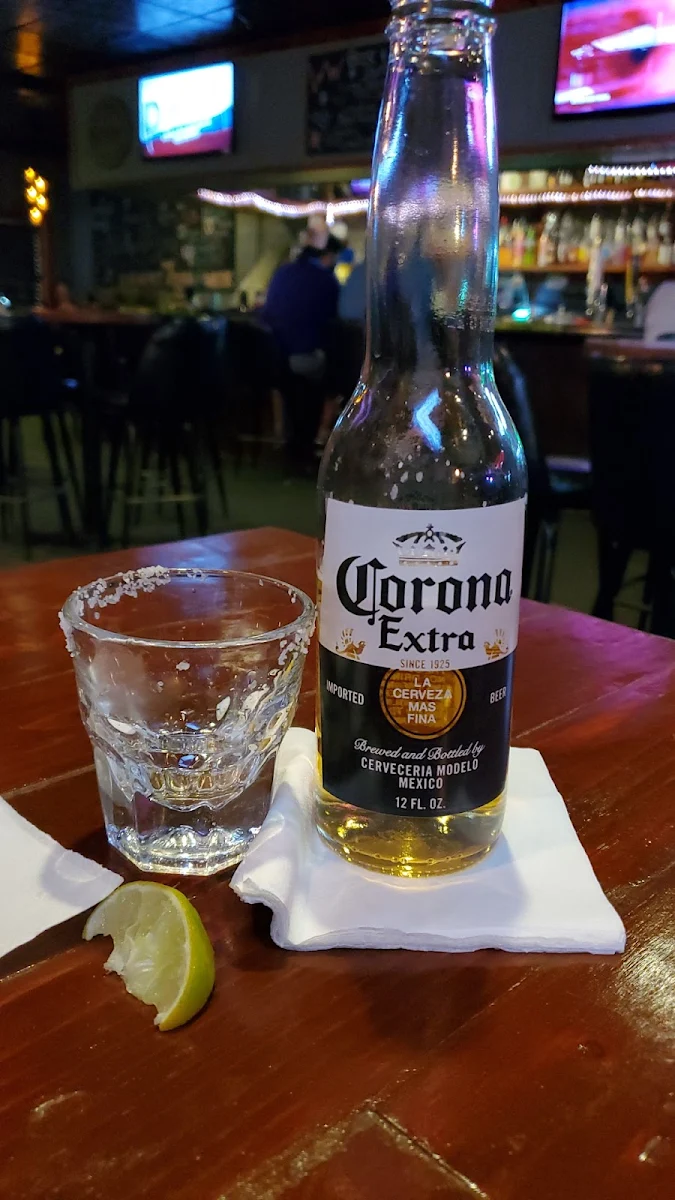 Don Julio & Corona