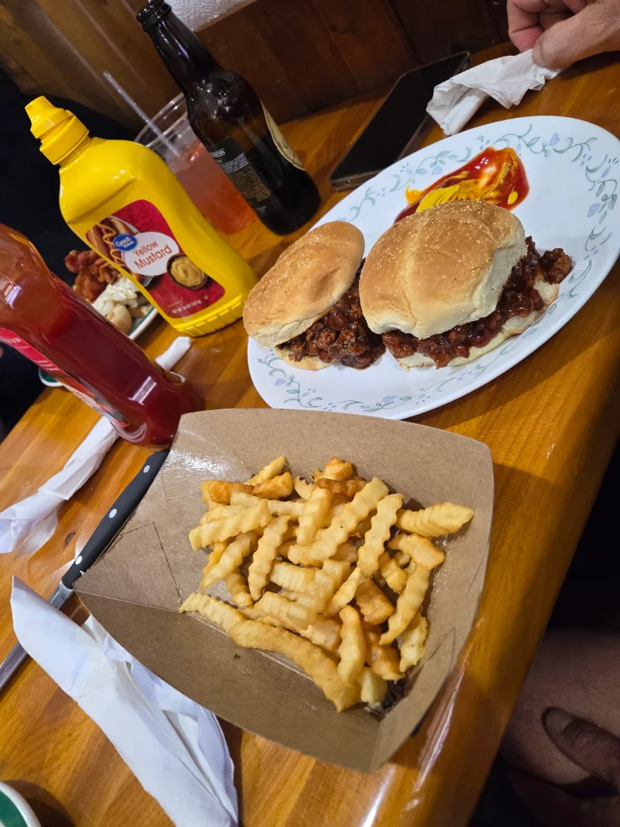 Pulled Pork