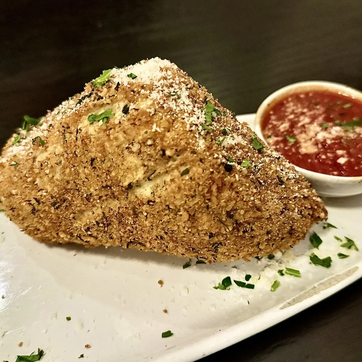 Mozzarella Sticks