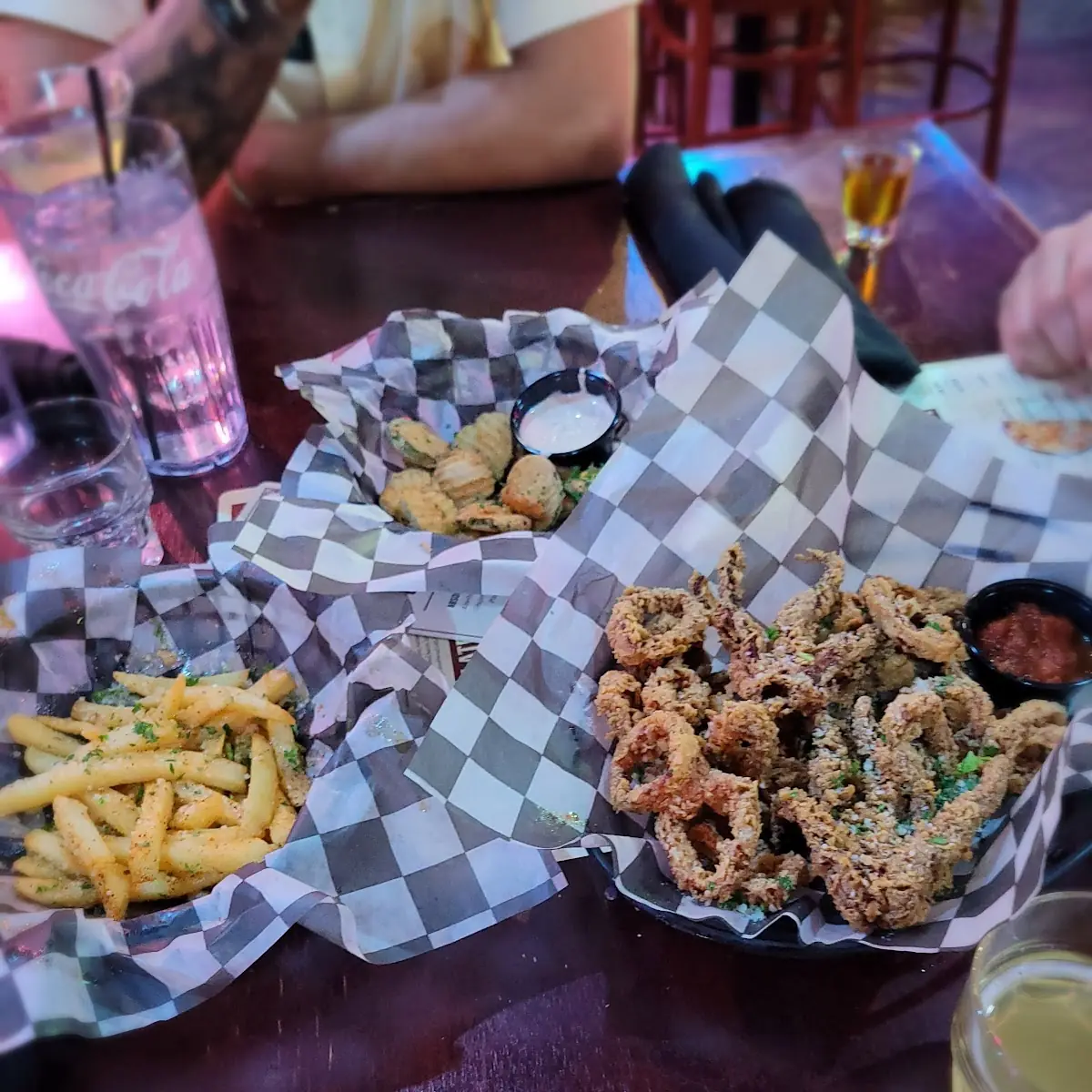 Fried Calamari