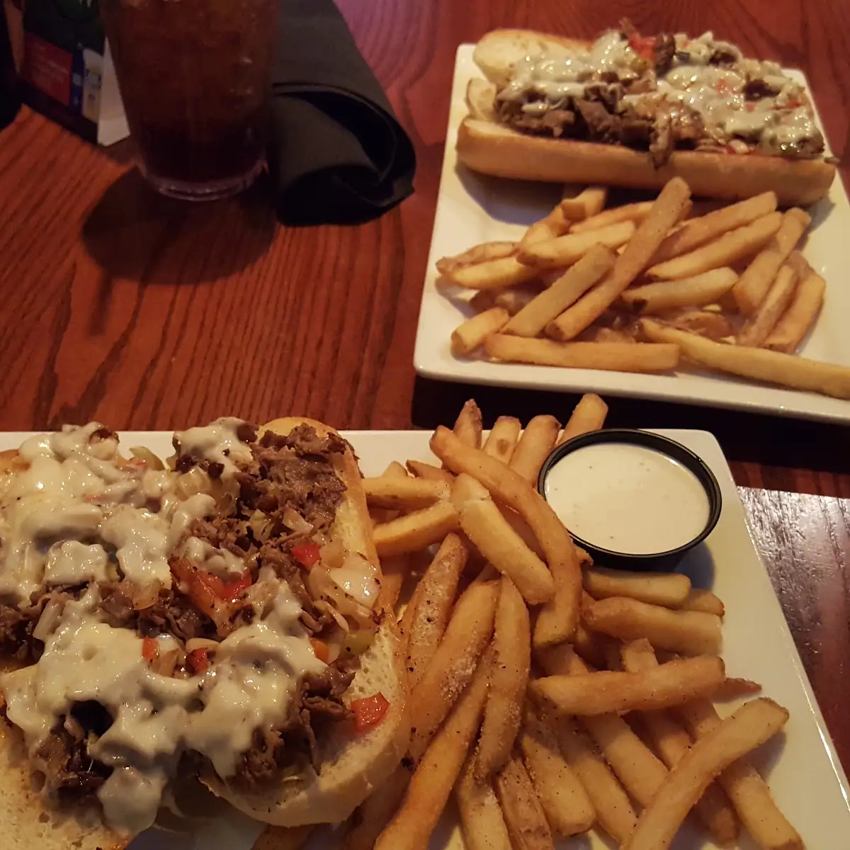 Philly Cheesesteak