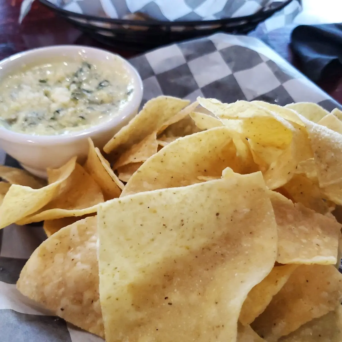 Pub Nachos