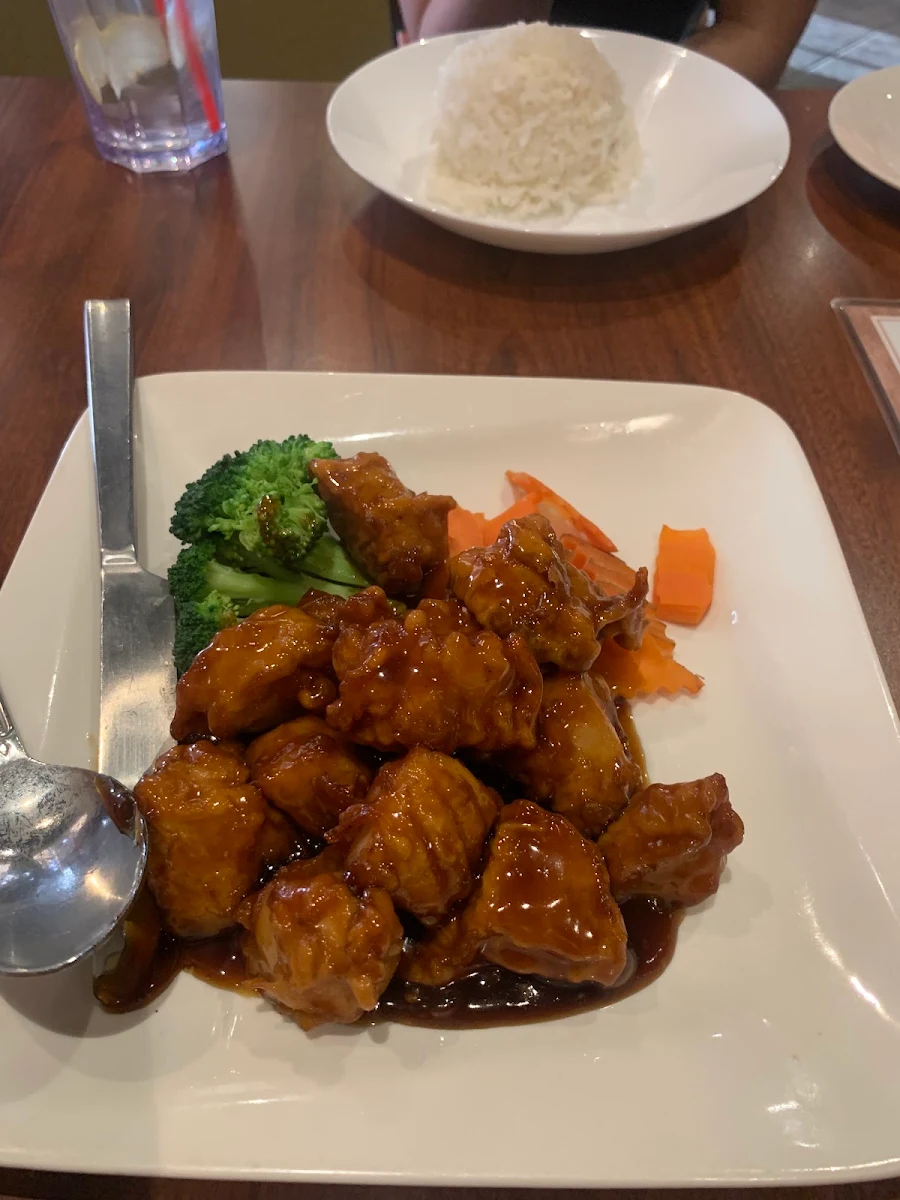 Orange Chicken