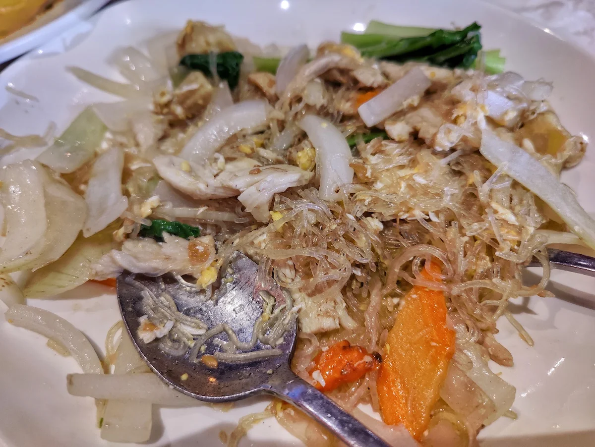 Pad Glass Noodles