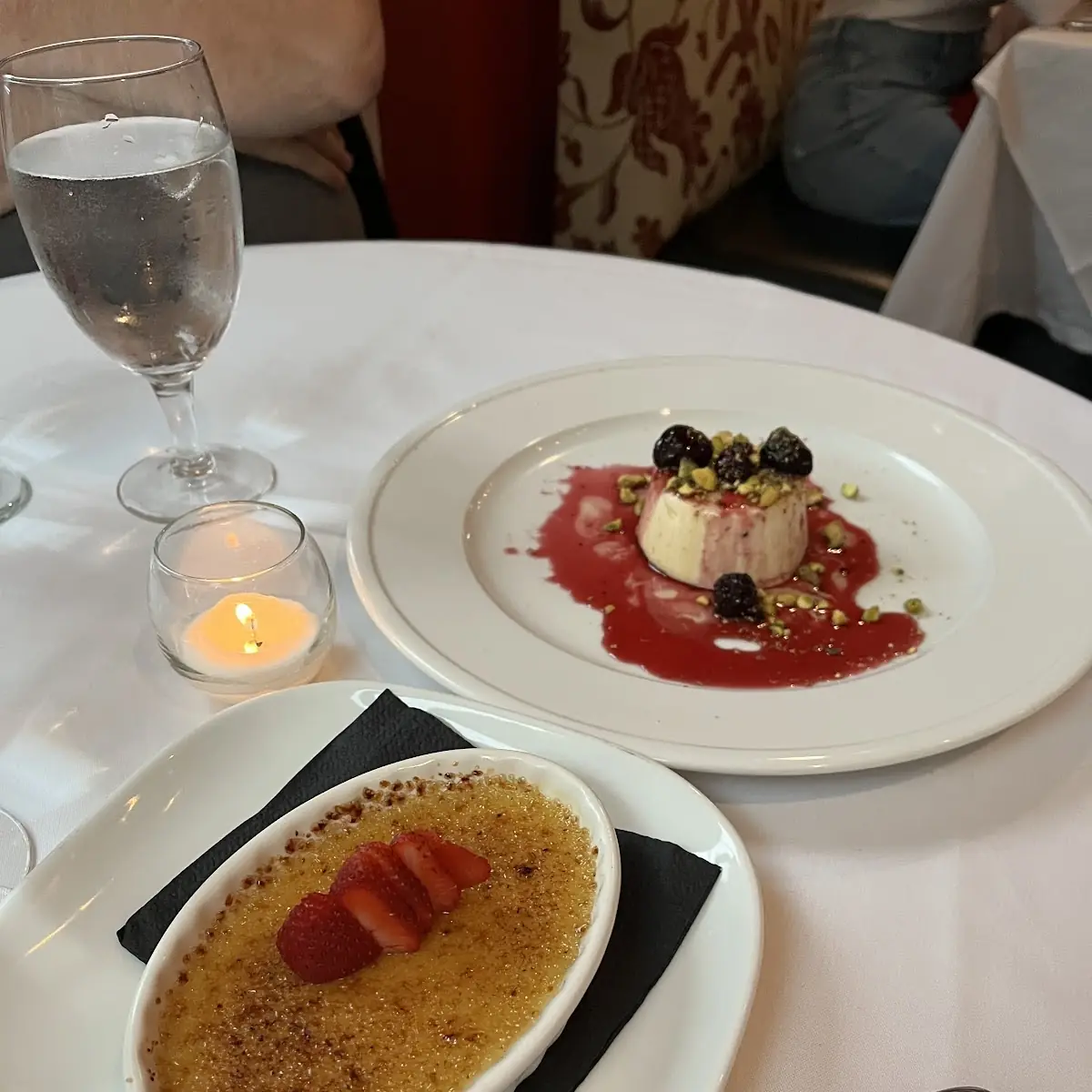 Creme Brûlée