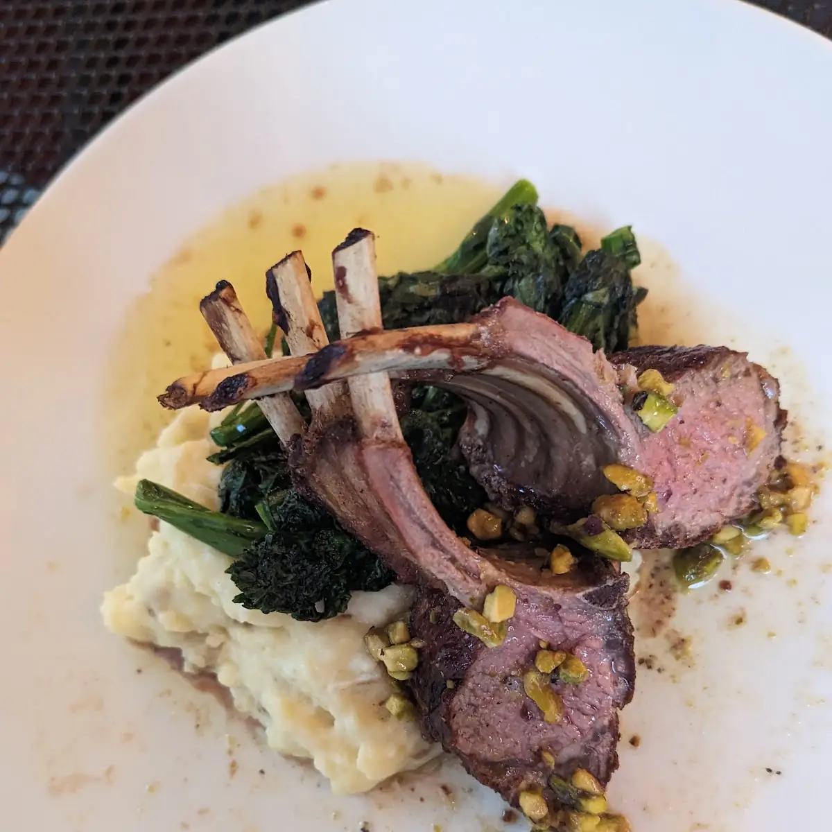 Lamb Chops