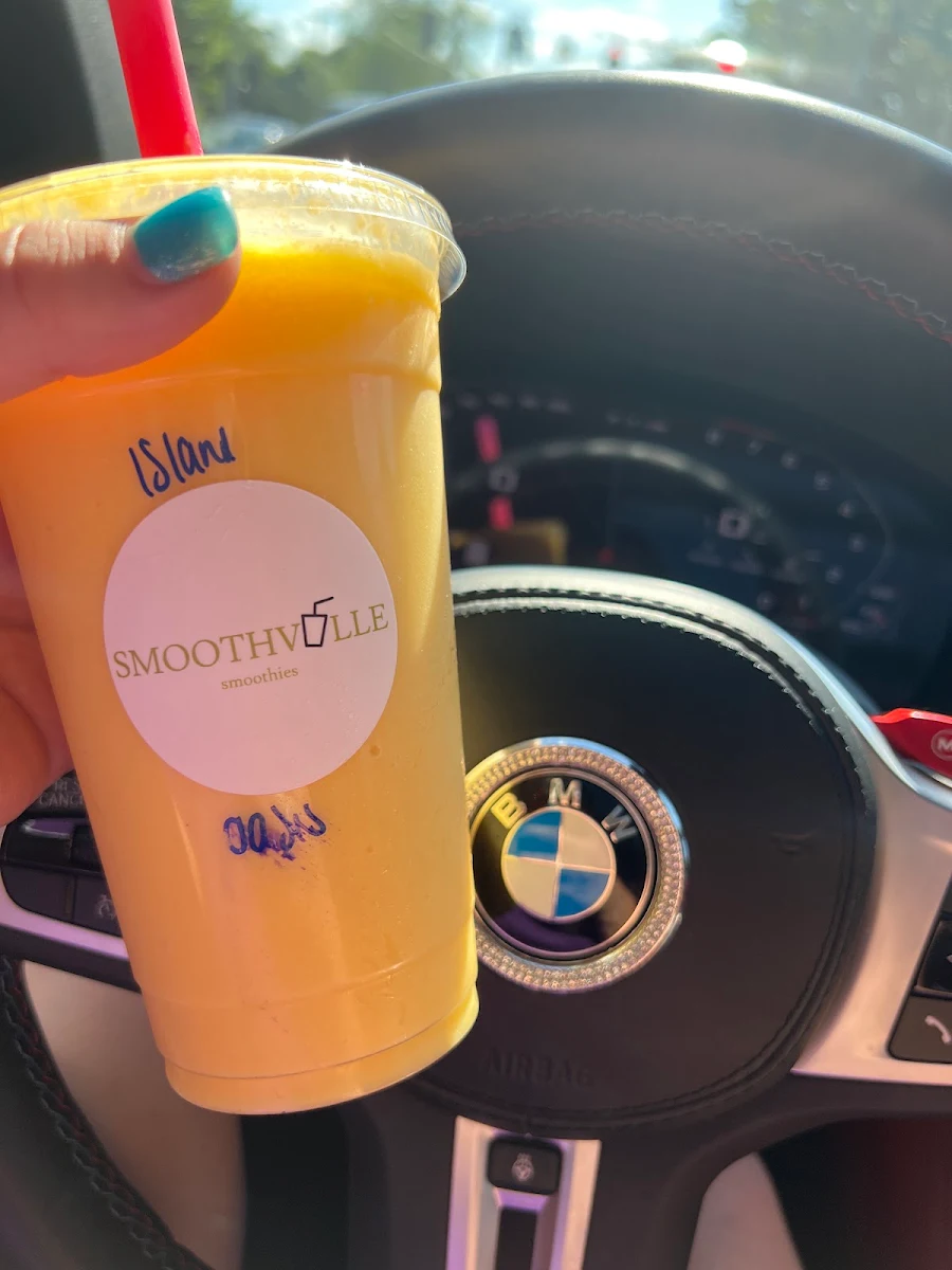 Orange Juice 12 Oz