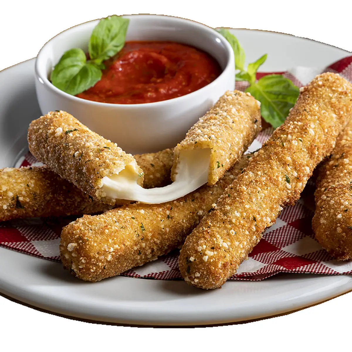 Mozzarella Sticks