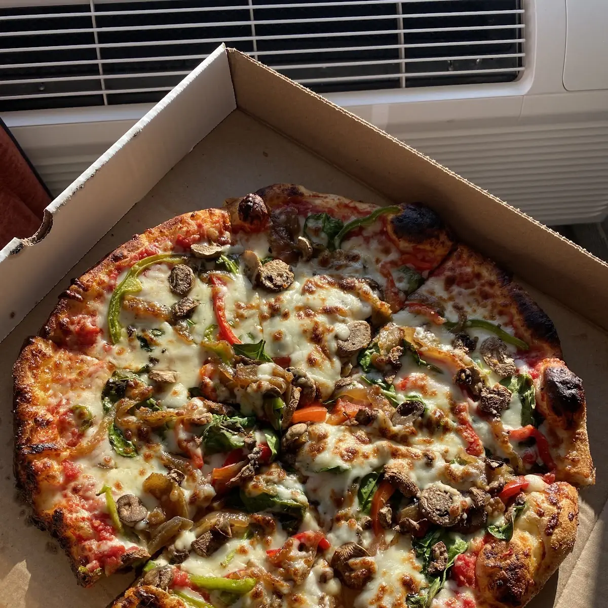 Veggie Pizza