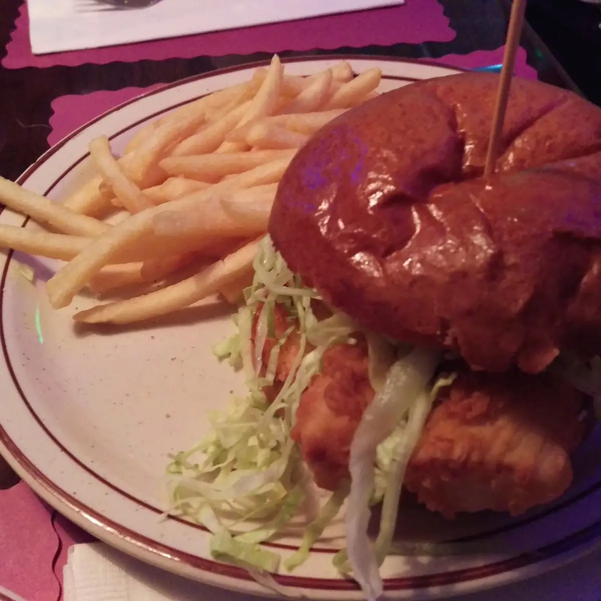 Chicken Sandwich