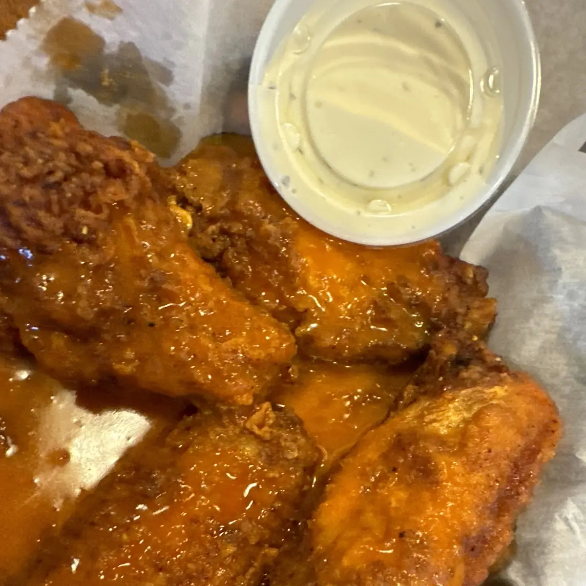 Chicken Wings