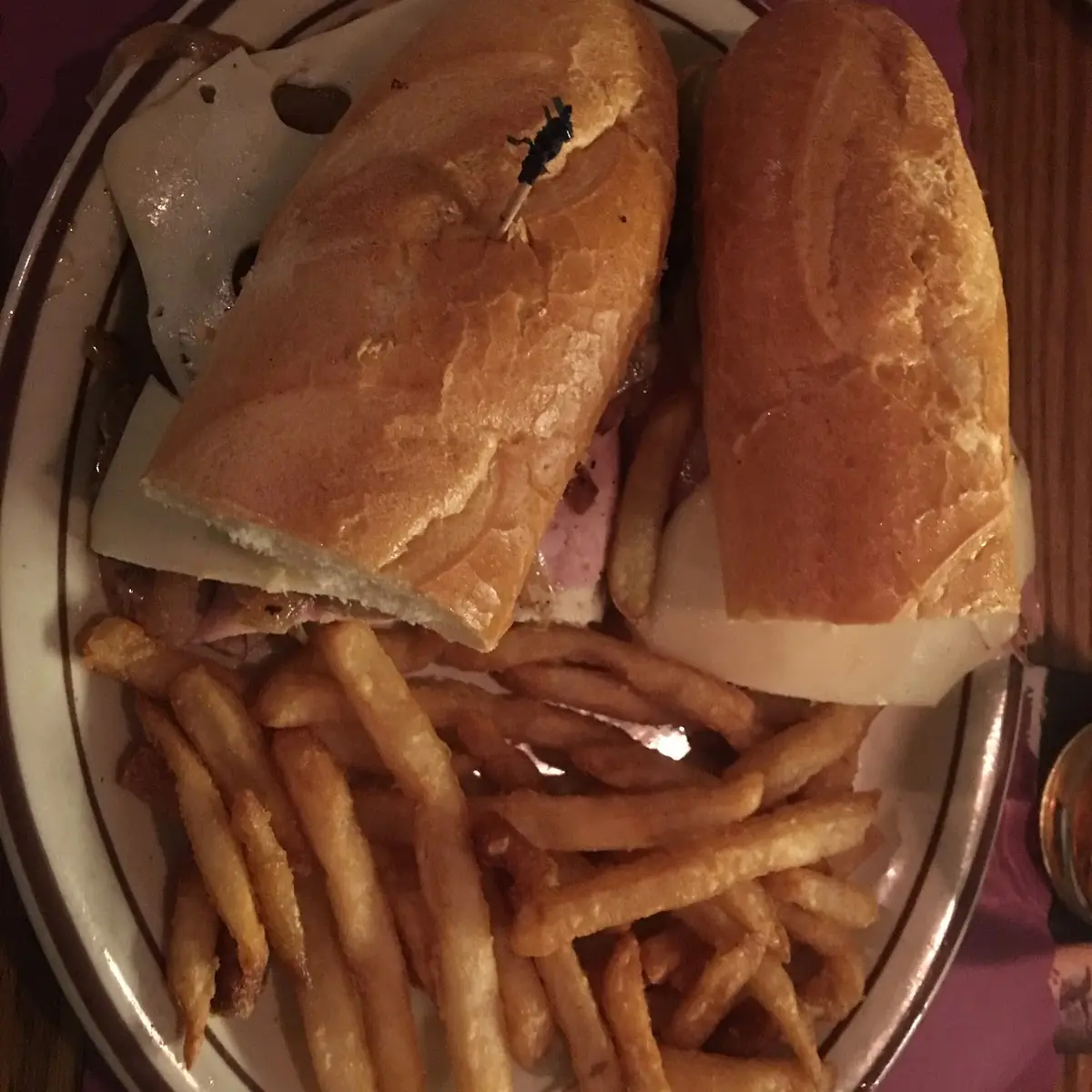 Cuban Sandwich
