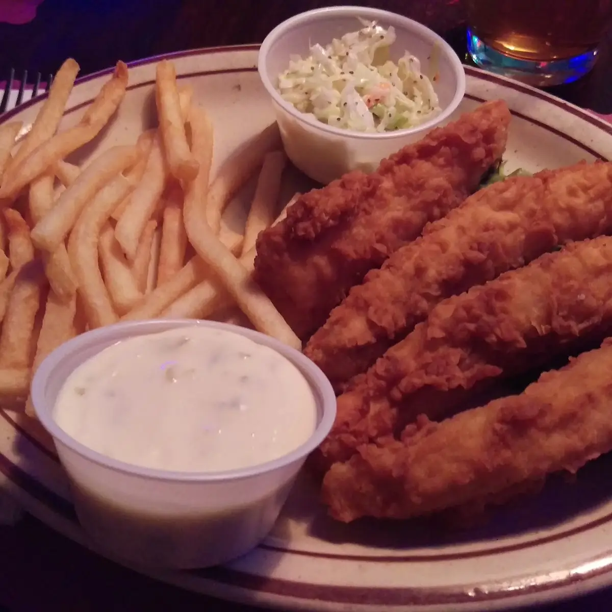 Fish N' Chips