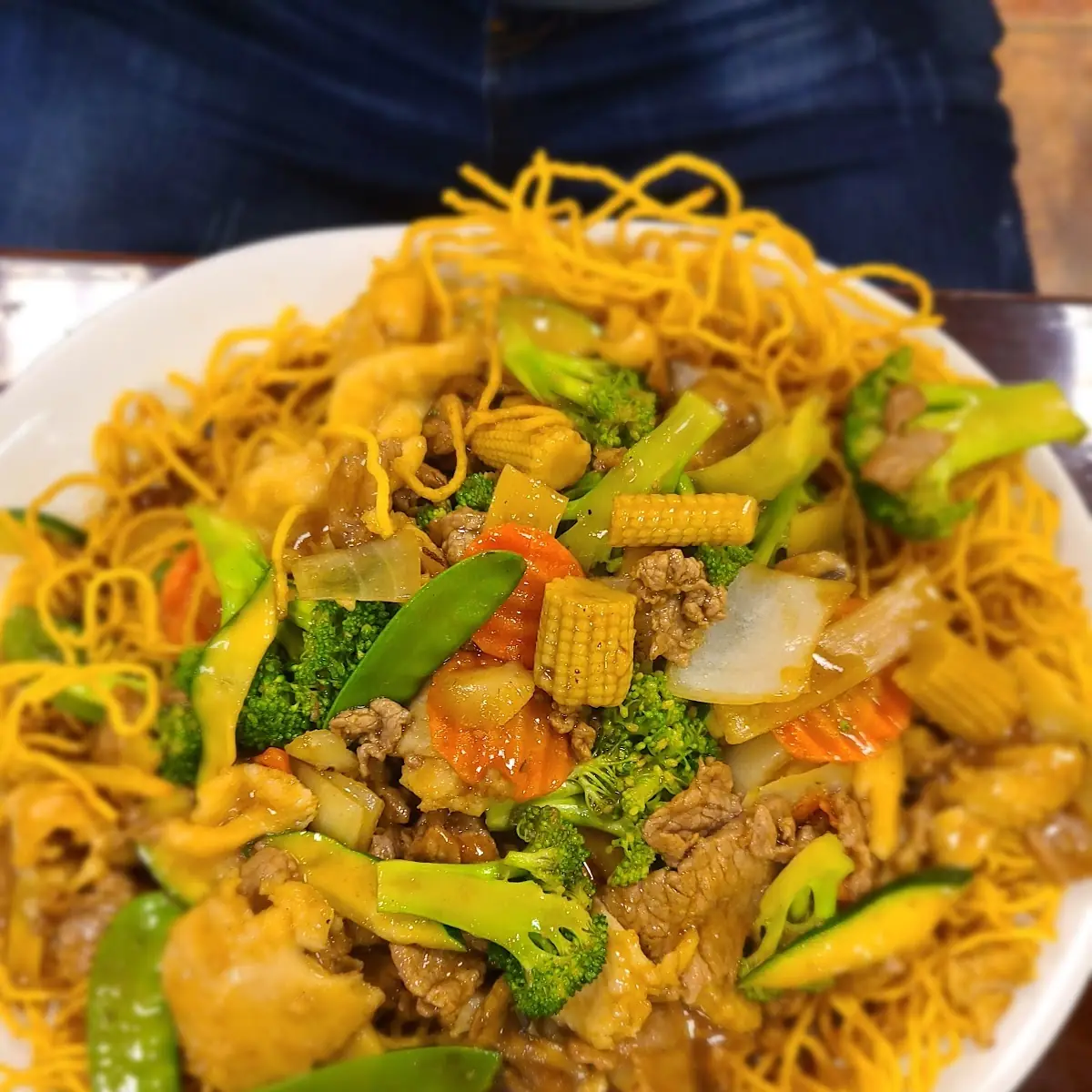 Chow Mein