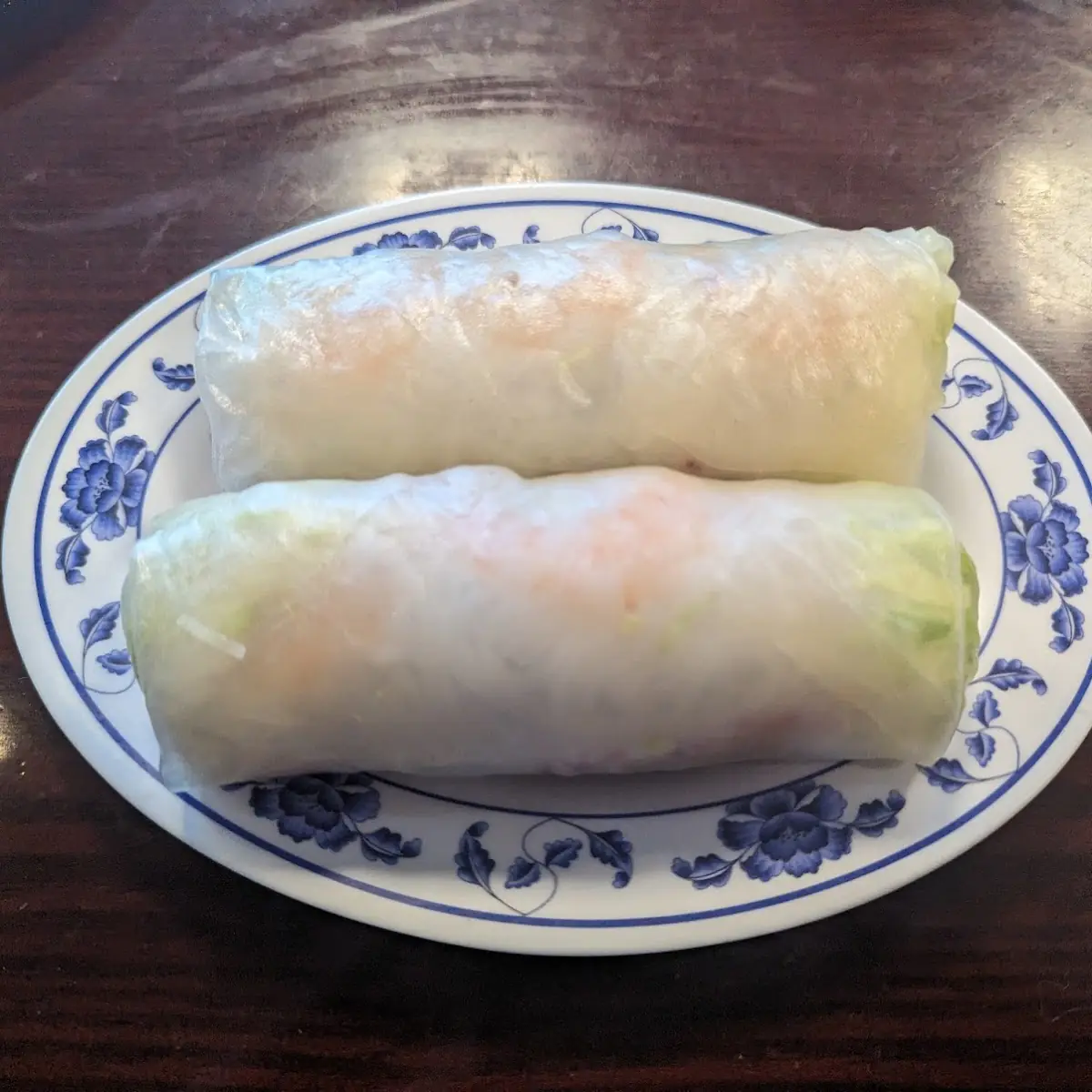 Fresh Spring Roll