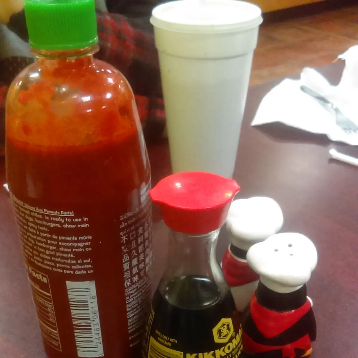 Hot Sauce