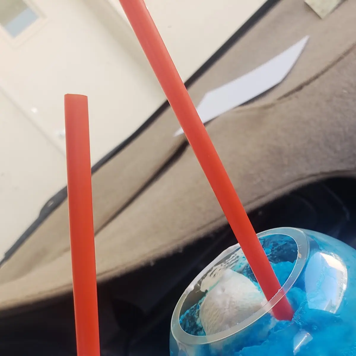 Candy Slushes