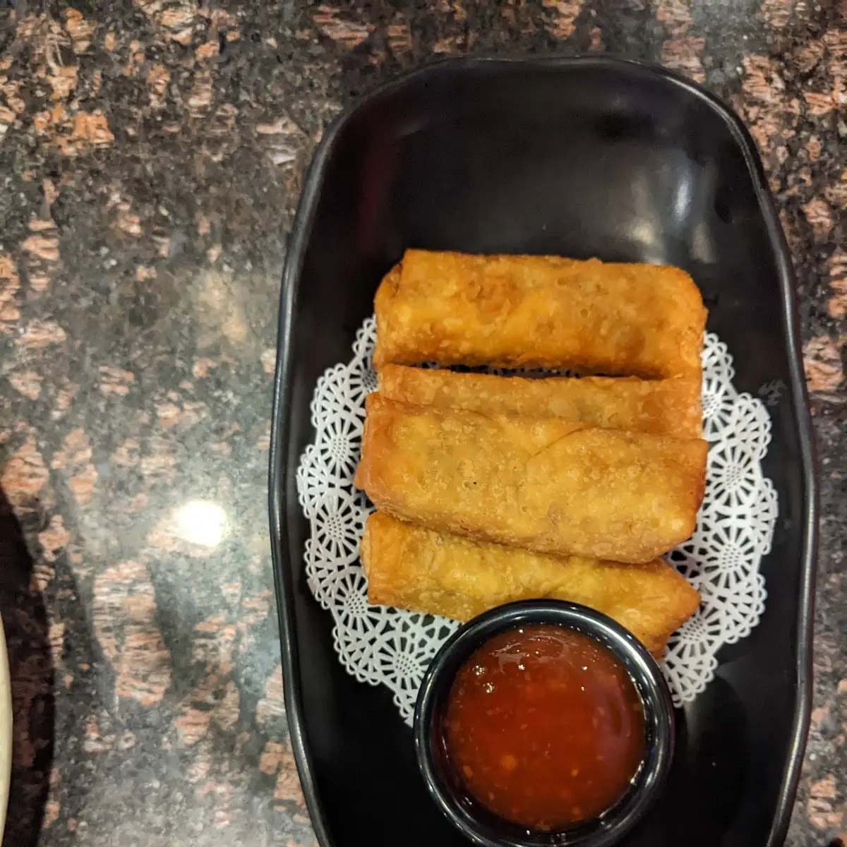 Harumaki Spring Roll