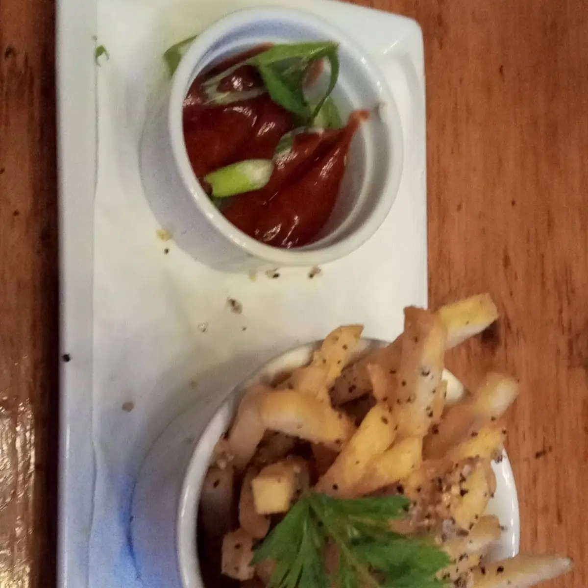 French Fries