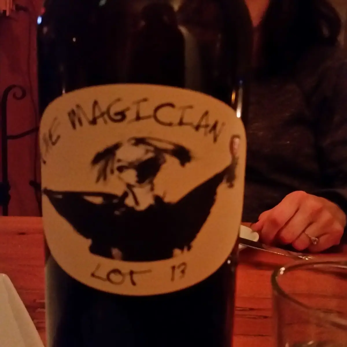Red Wine
