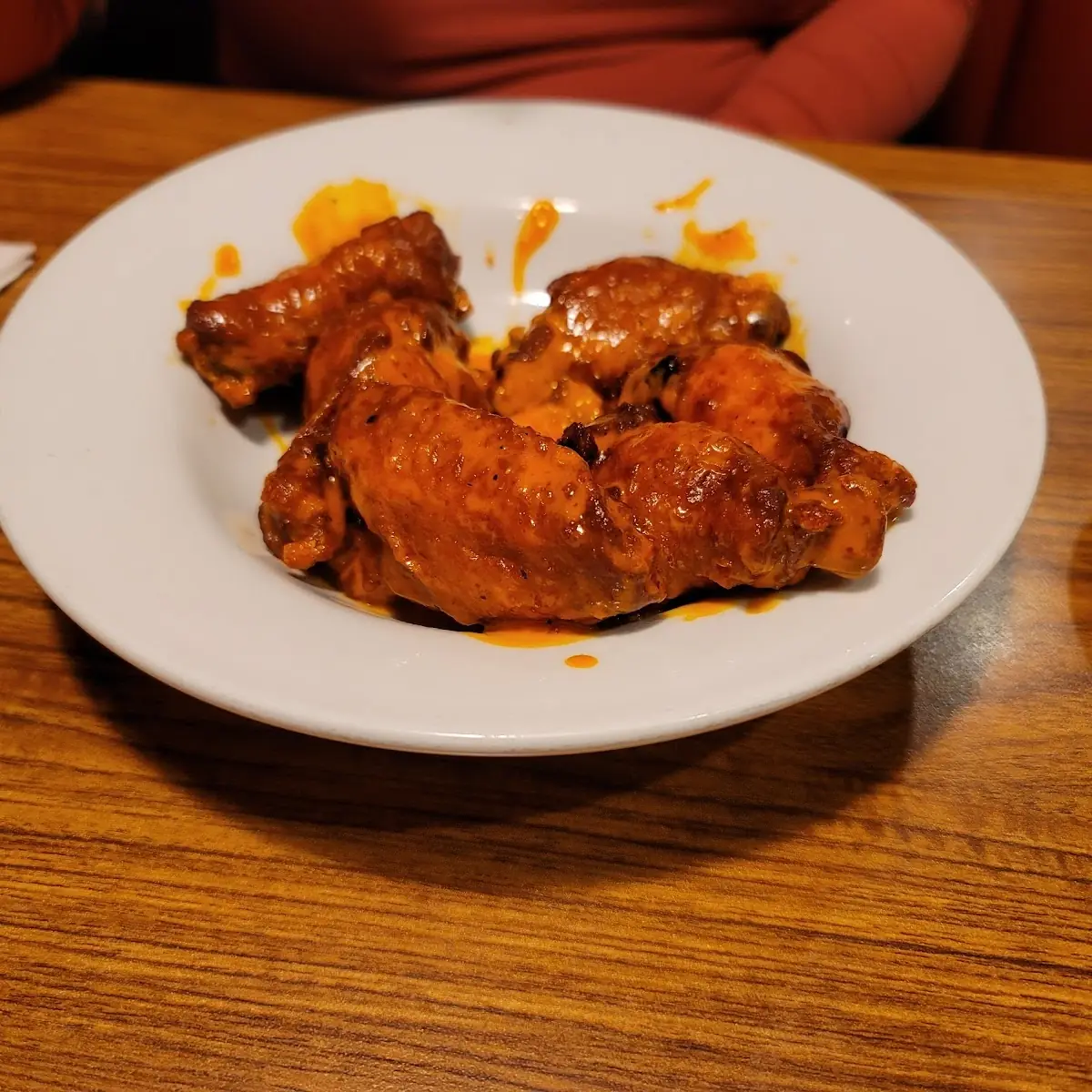 Buffalo Wings