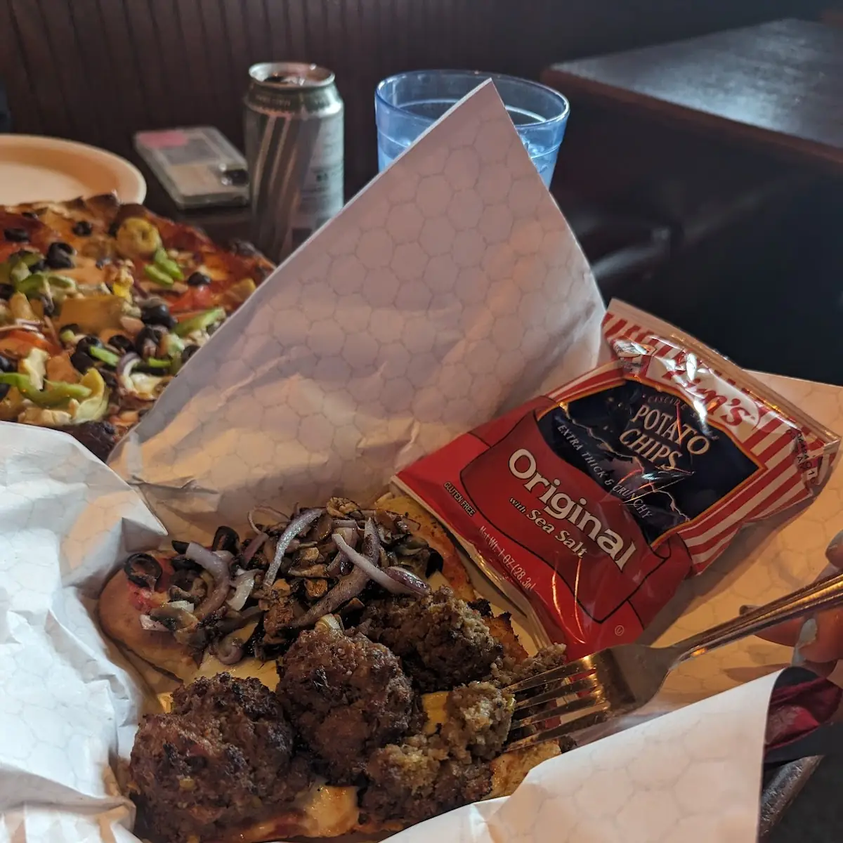 Meatball Sandwich